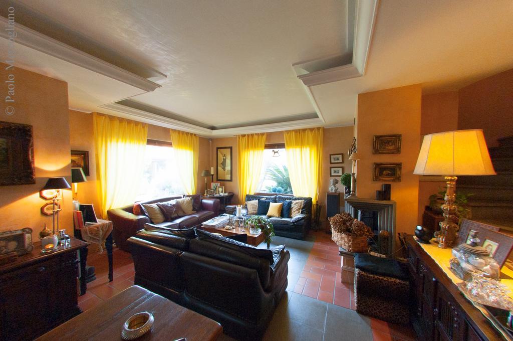 B&B Le Lanterne Casal Palocco Exterior foto