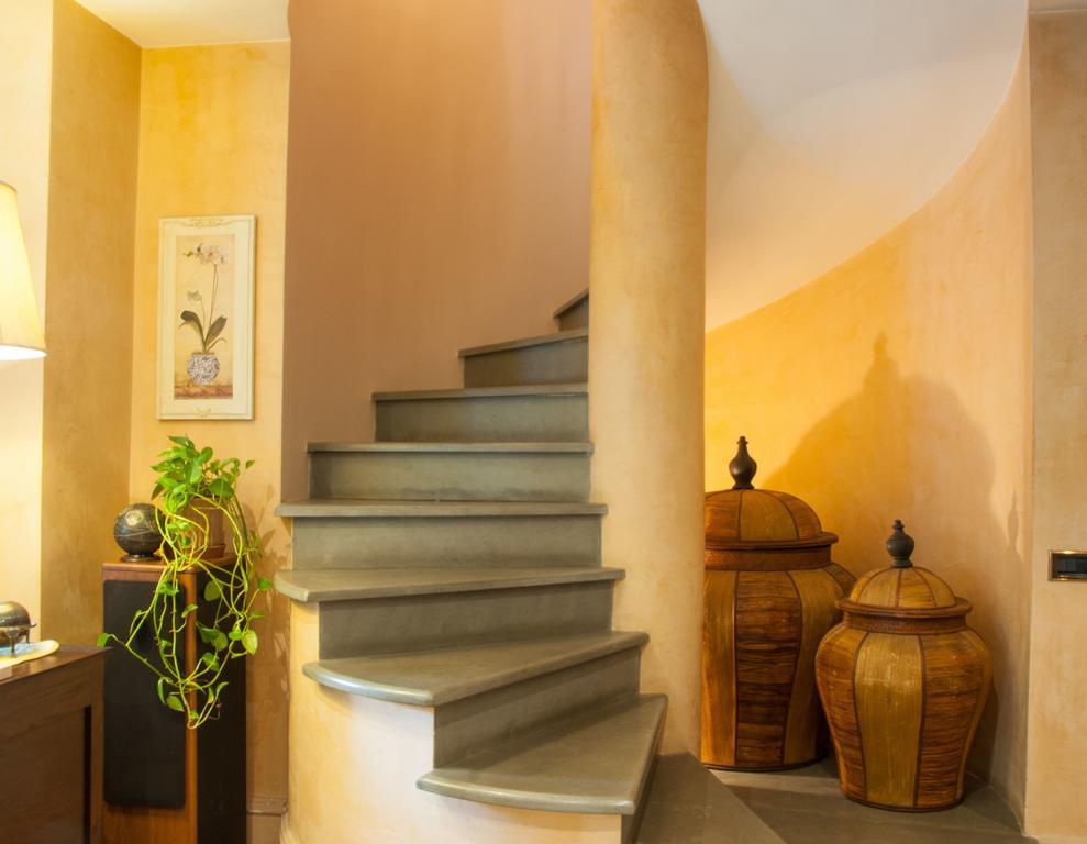 B&B Le Lanterne Casal Palocco Exterior foto