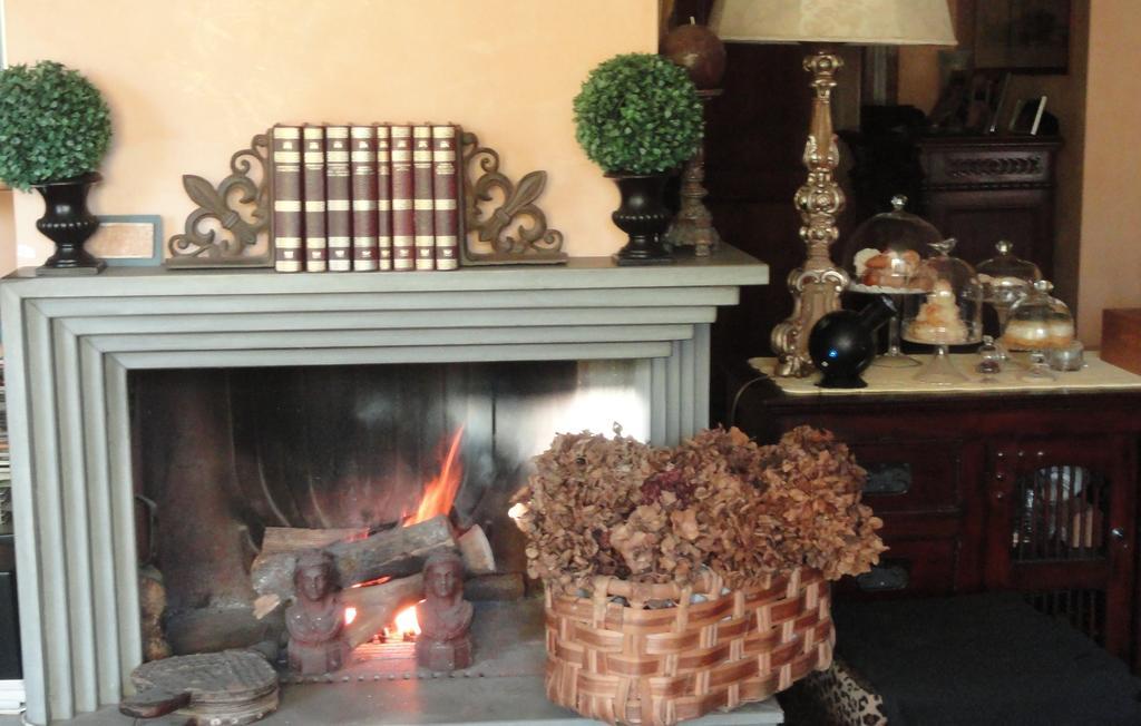 B&B Le Lanterne Casal Palocco Exterior foto