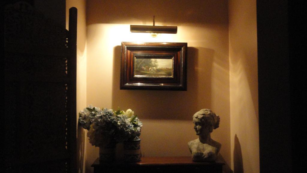 B&B Le Lanterne Casal Palocco Exterior foto