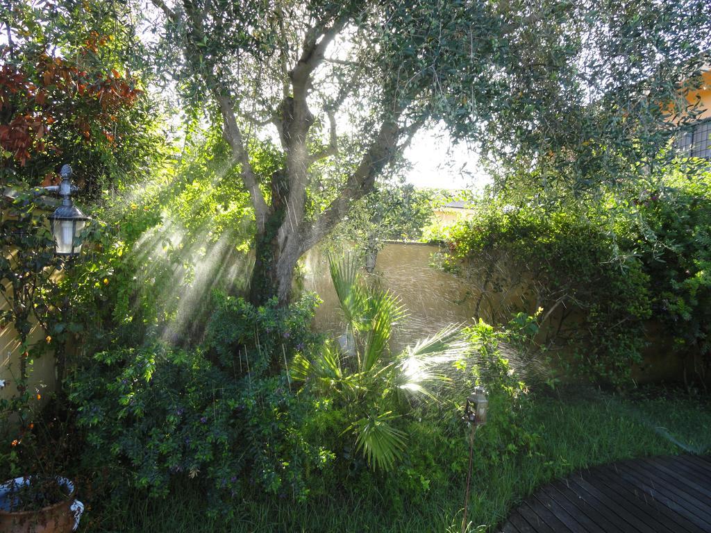 B&B Le Lanterne Casal Palocco Exterior foto