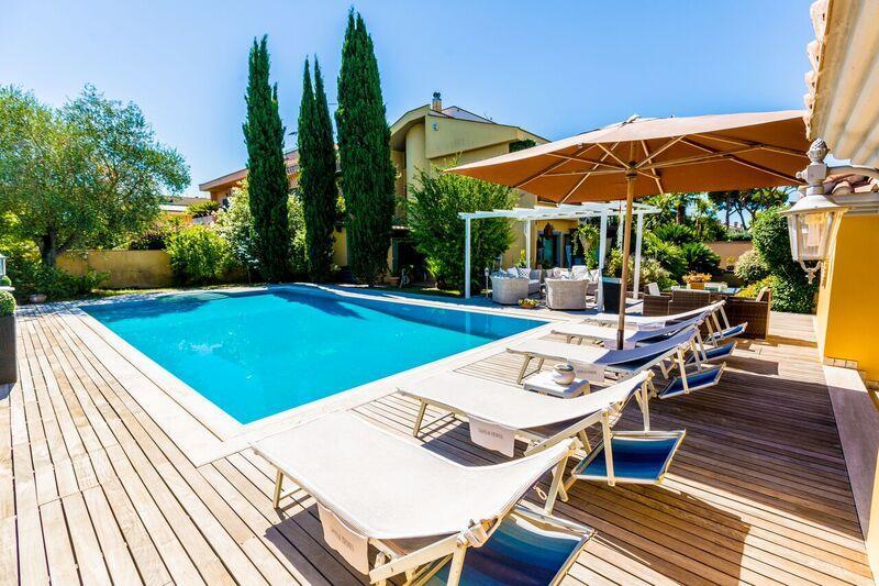 B&B Le Lanterne Casal Palocco Exterior foto