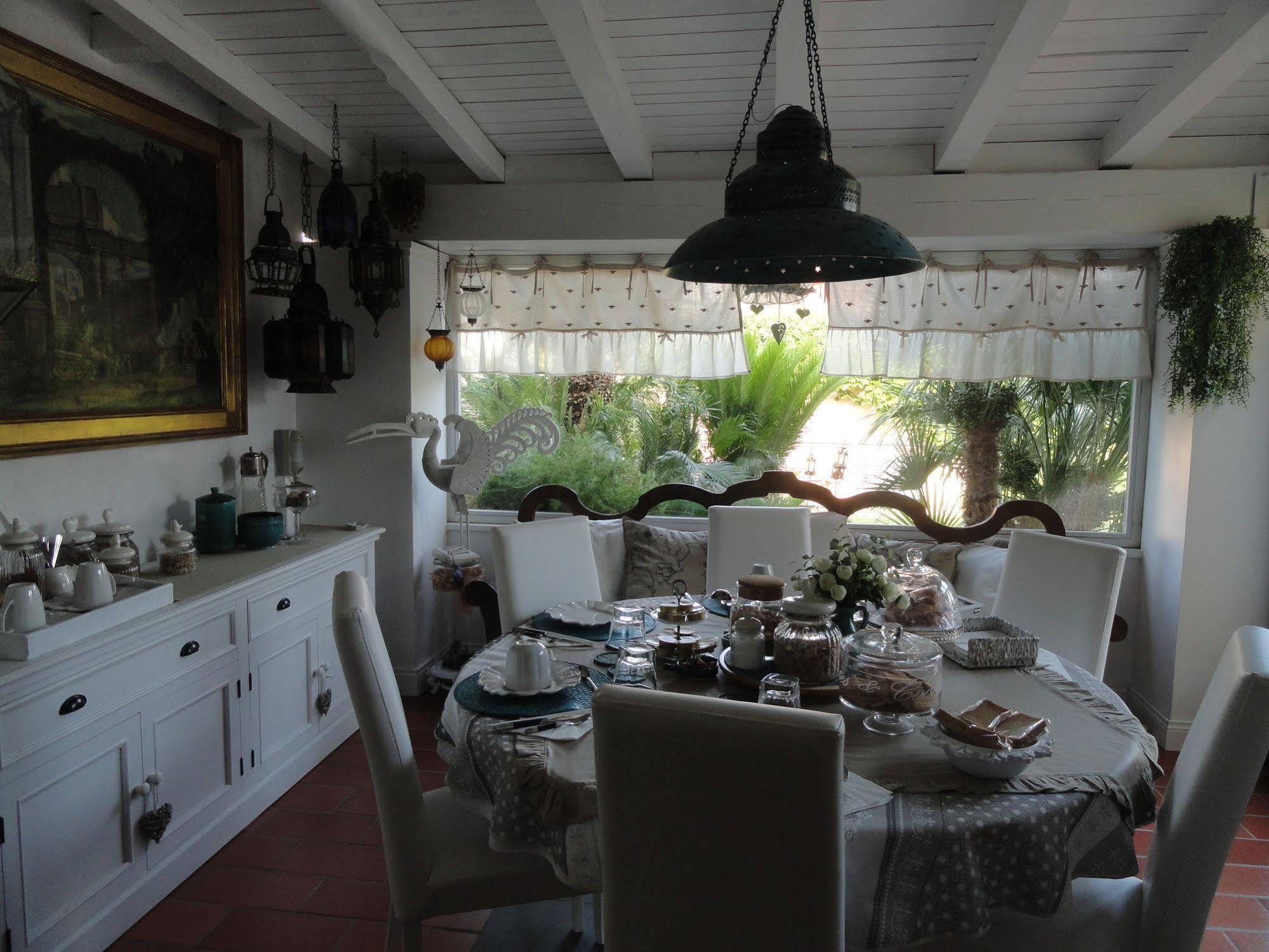 B&B Le Lanterne Casal Palocco Exterior foto