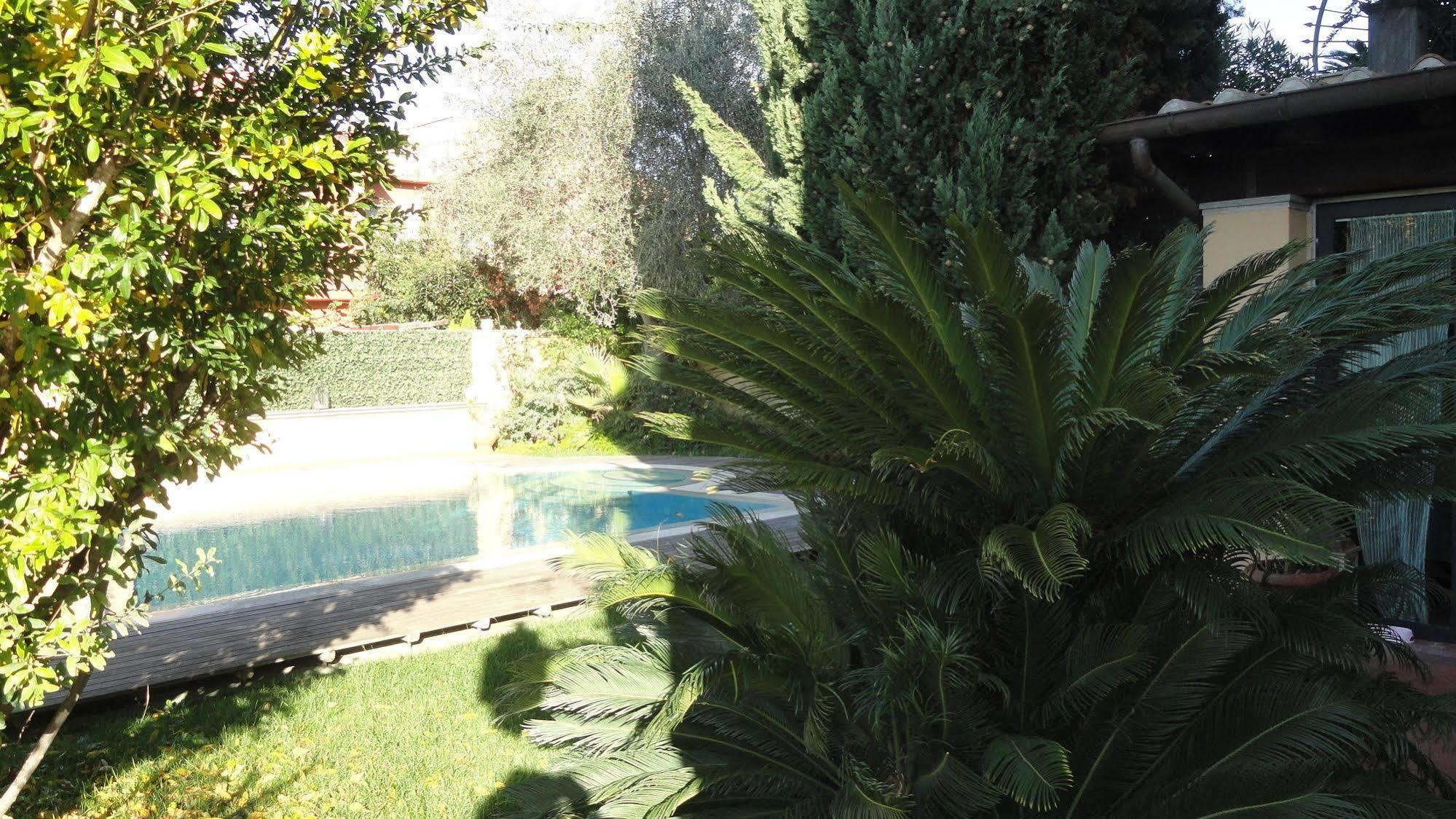 B&B Le Lanterne Casal Palocco Exterior foto