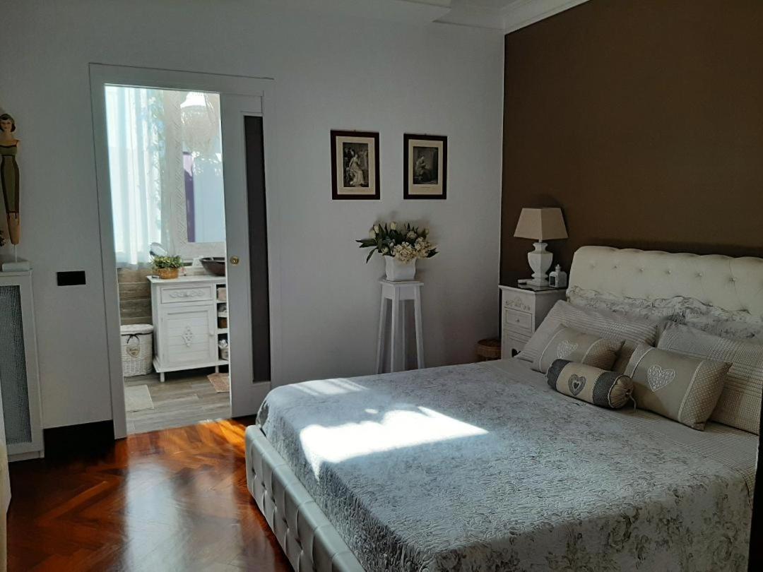 B&B Le Lanterne Casal Palocco Exterior foto